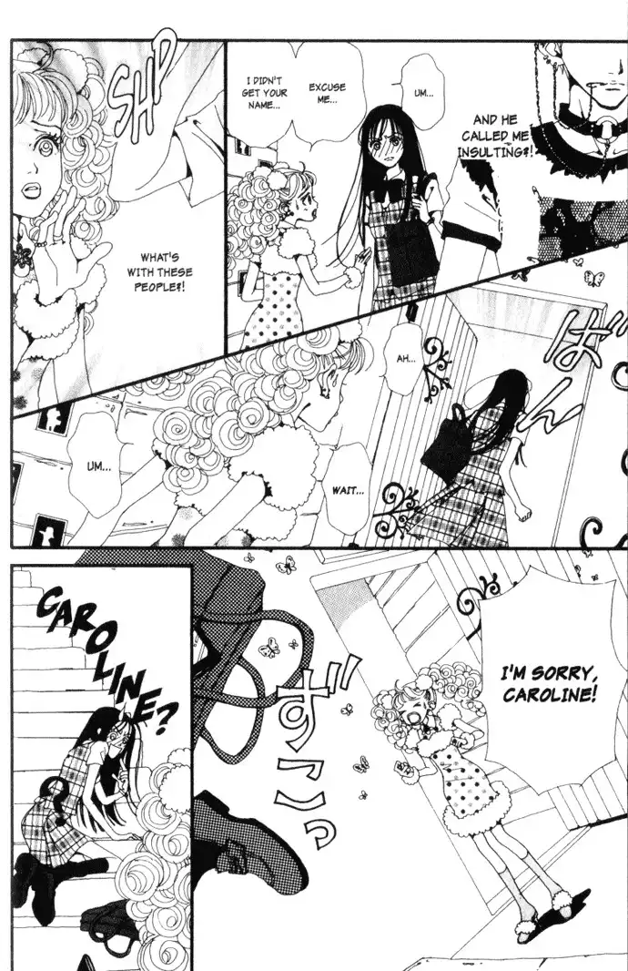 Paradise Kiss Chapter 1 9